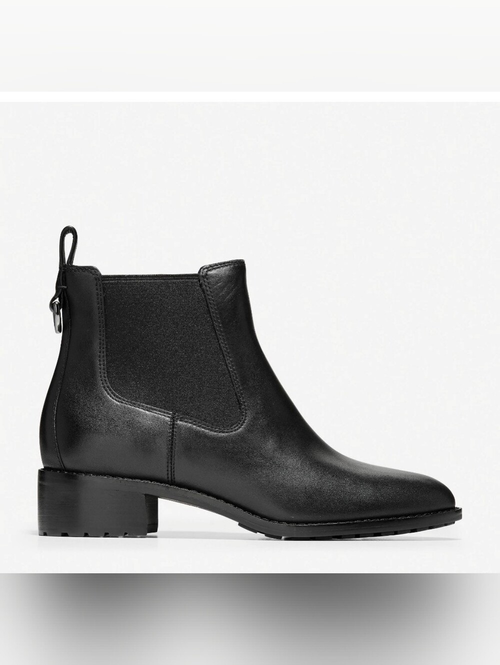 Cole Haan Womens Newburg Boot Size 7.5 Waterproof